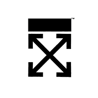 off white logo