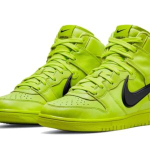 Dunk High Ambush Flash Lime