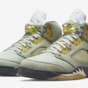 Air Jordan 5 Retro Jade Horizon