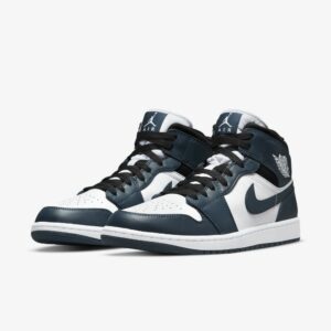 Air Jordan 1 Mid Armory Navy
