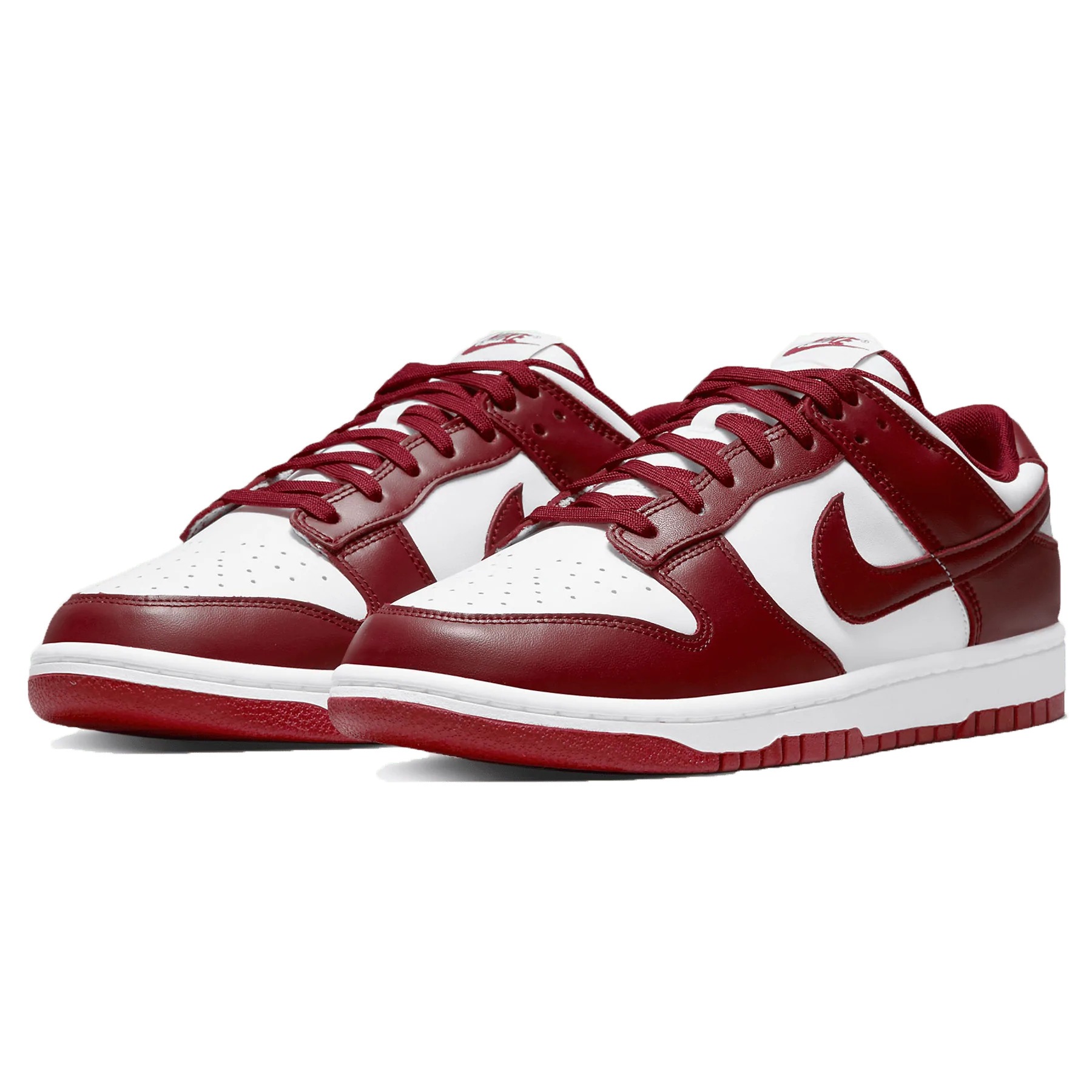 NIKE DUNK TEAM RED