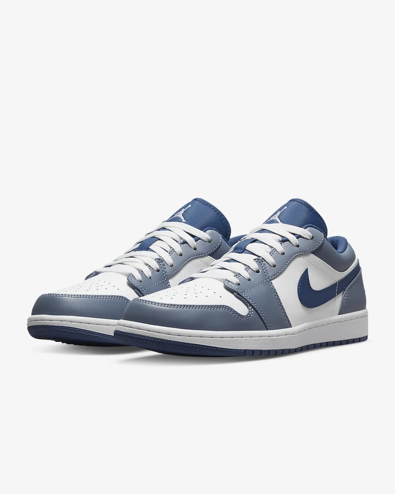 AIR JORDAN 1 LOW ALT ASHEN SLATE