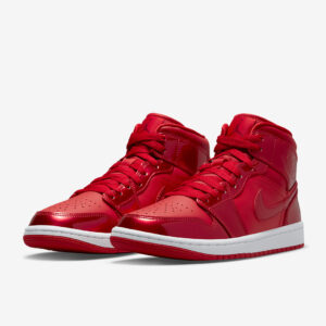 Jordan 1 Mid SE Pomegranate