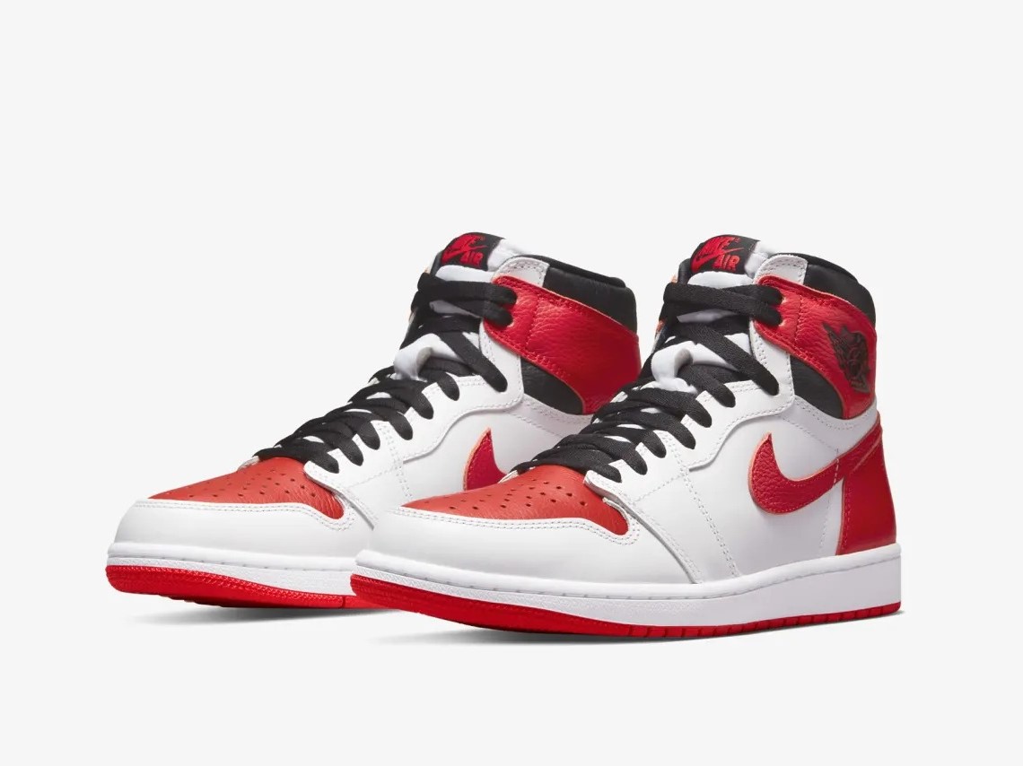AIR JORDAN 1 RETRO OG HERITAGE
