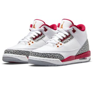 JORDAN 3 RETRO CARDINAL (PS)