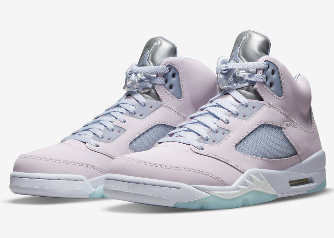 AIR JORDAN 5 EASTER REGAL PINK