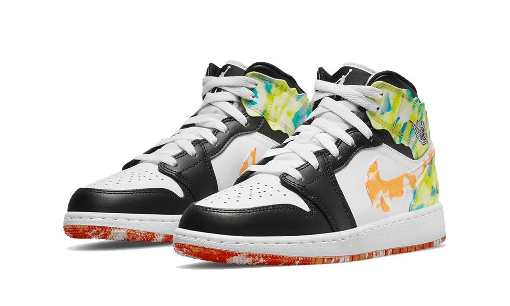 Air Jordan 1 Mid SE Wavy