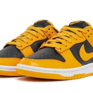 Dunk Low Goldenrod