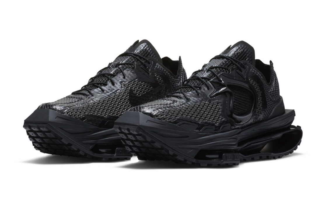 Nike Zoom MMW 004 Triple Black