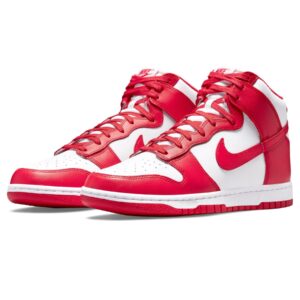 Dunk High University Red