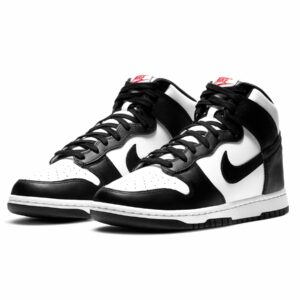 Dunk High Black White 2022