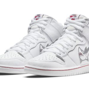 Dunk High Oski Great White
