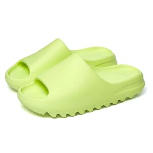 Yeezy Slide Glow Green
