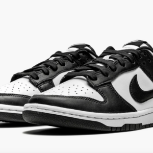 Dunk Low Retro White Black 2021