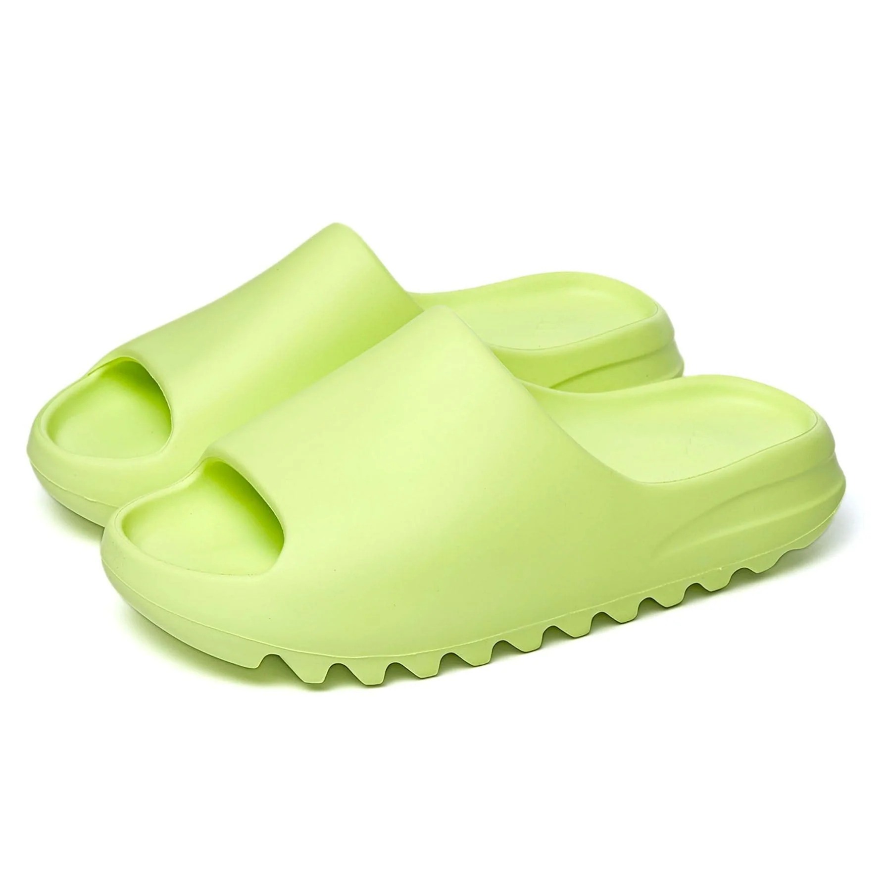 Yeezy Slide Glow Green