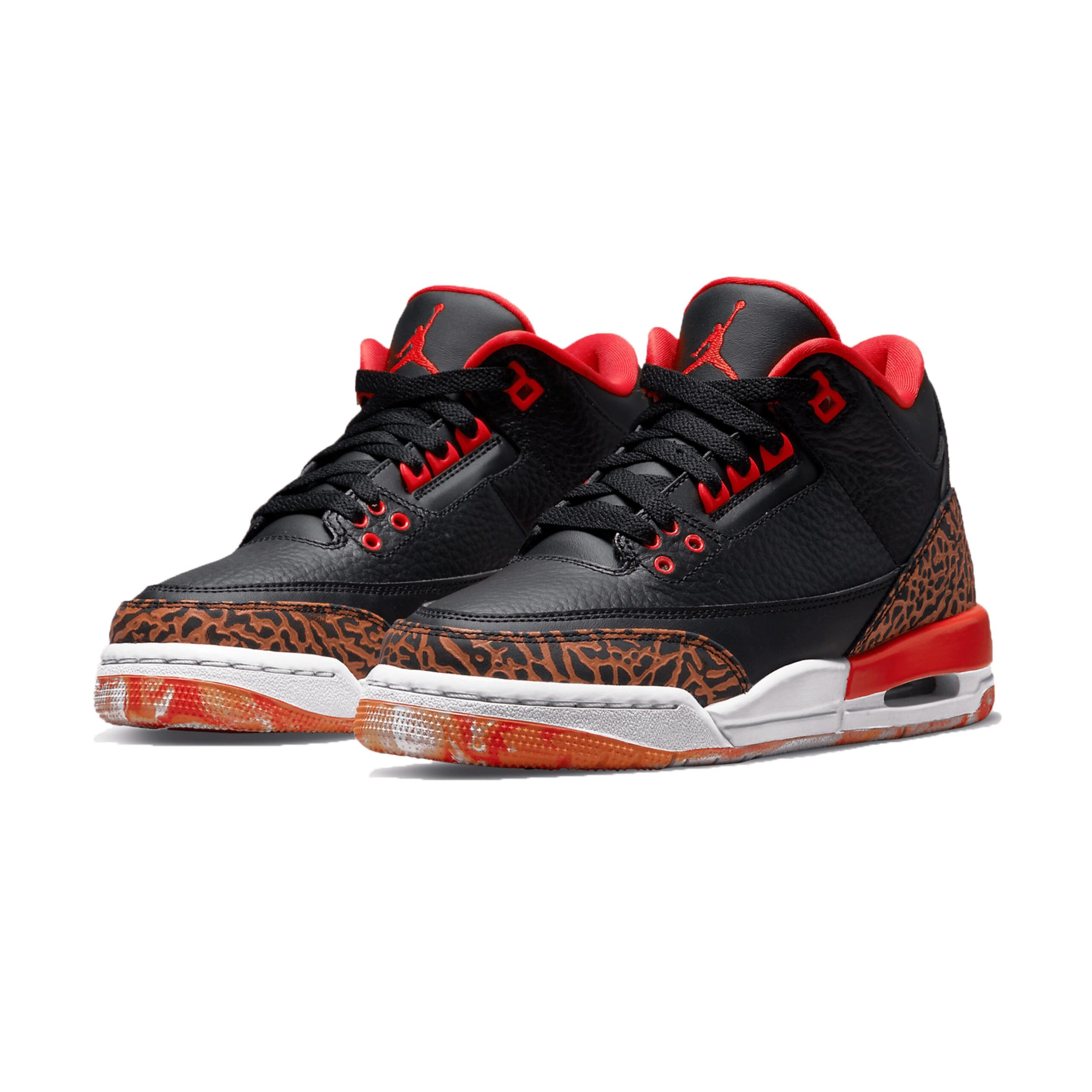 Air Jordan 3 Kumquat