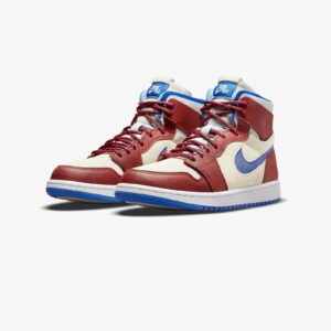 Air Jordan 1 High Zoom CMFT Team Red