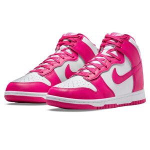 Womans Dunk High Pink Prime